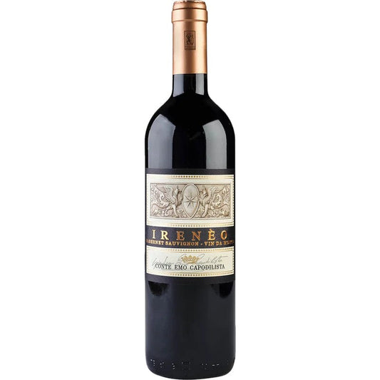 TravinoSpecialValsugana2016IreneoCabernetSauvignonColliEuganeiDOC15L