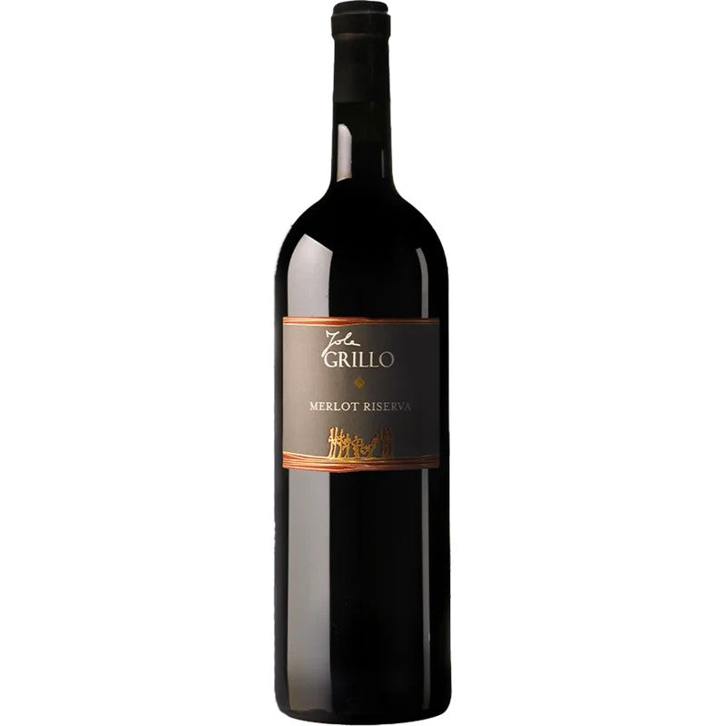 TravinoSpecialValsugana2017MerlotRiservaFriuliColliOrientaliDOC15L
