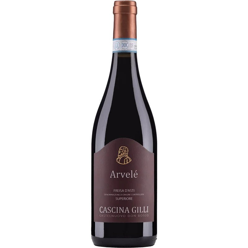 TravinoSpecialValsugana2018ArveleFreisad´AstiSuperioreDOC