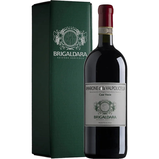 TravinoSpecialValsugana2018CaseVecieAmaronedellaValpolicellaDOCGConfezioneregalo15L