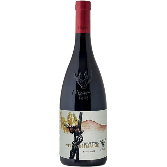 TravinoSpecialValsugana2018VitiCentenariedelVinupetraEtnaRossoDOC