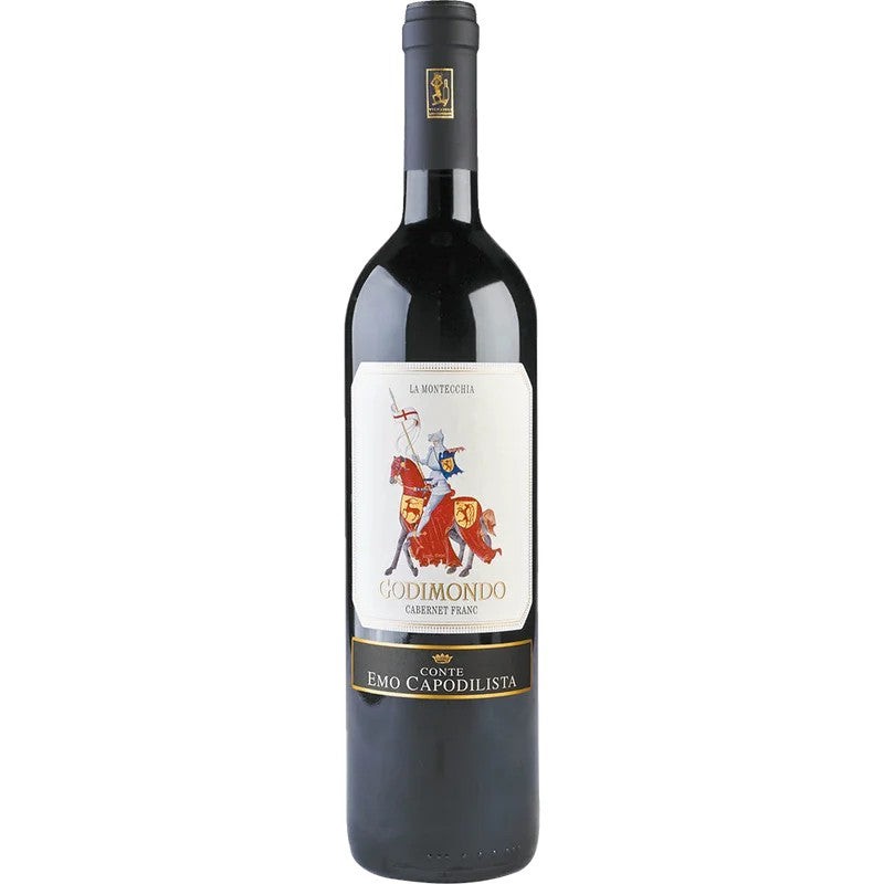 TravinoSpecialValsugana2019GodimondoCabernetFranc15L