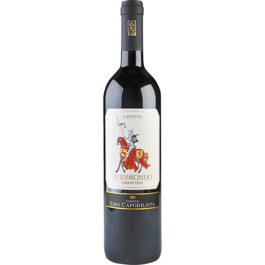 TravinoSpecialValsugana2019GodimondoCabernetFranc15L