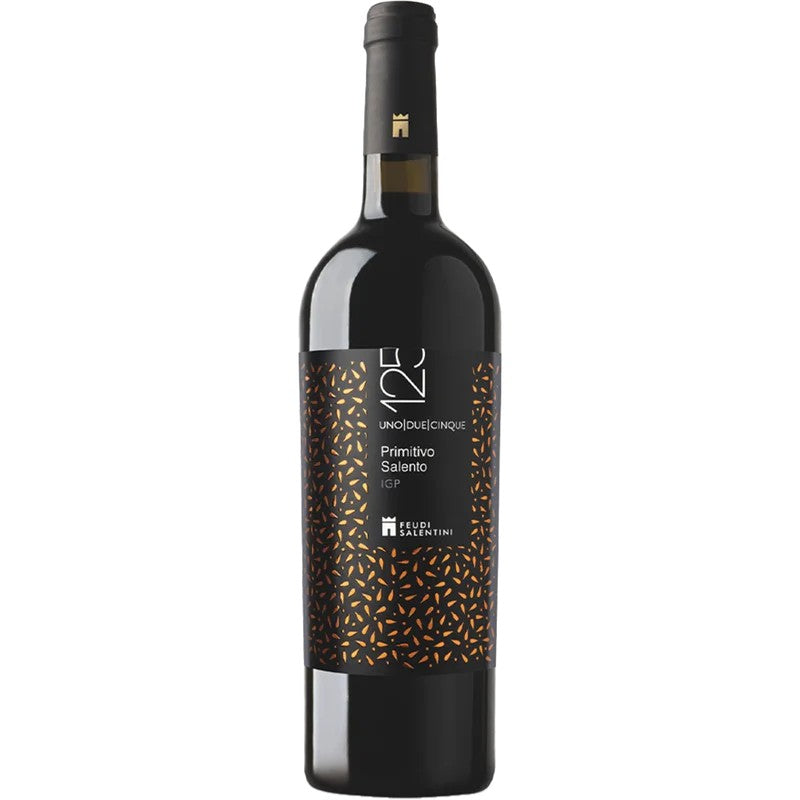 TravinoSpecialValsugana2023125PrimitivoSalentoIGP