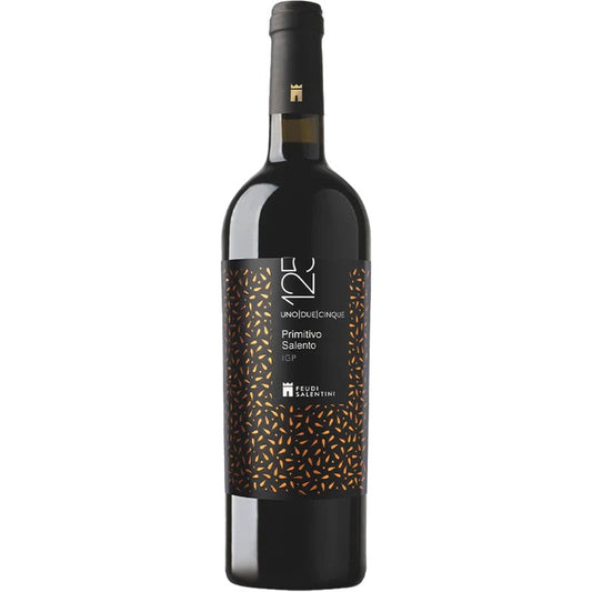 TravinoSpecialValsugana2023125PrimitivoSalentoIGP