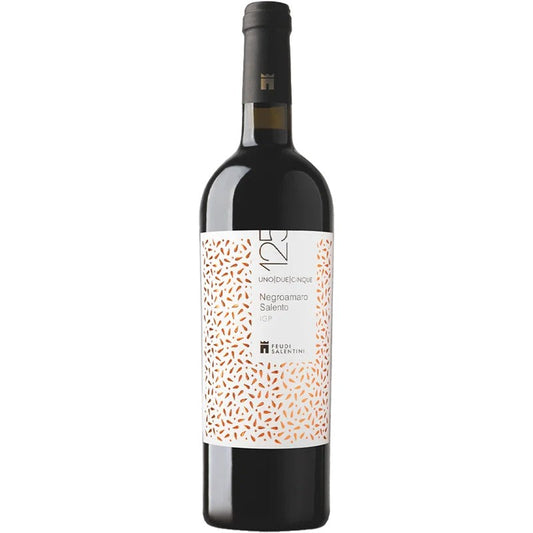 TravinoSpecialValsugana2023125NegroamaroSalentoIGP