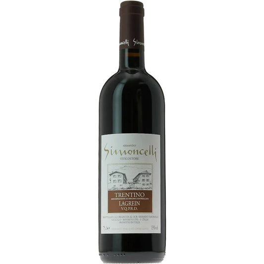TravinoSpecialValsugana2023LagreinTrentinoDOC