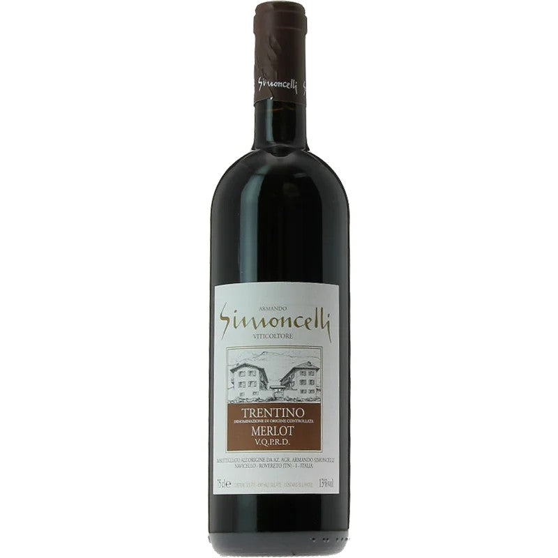 TravinoSpecialValsugana2023MerlotTrentinoDOC