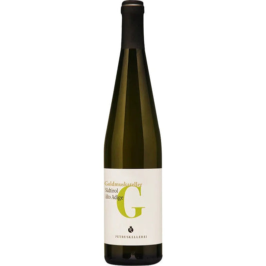 TravinoSpecialValsugana2023MoscatoGialloPetruskellereiAltoAdigeDOC