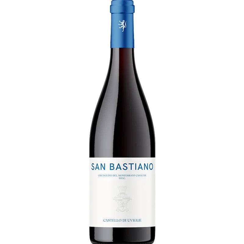TravinoSpecialValsugana2023SanBastianoGrignolinodelMonferratoCasaleseDOC