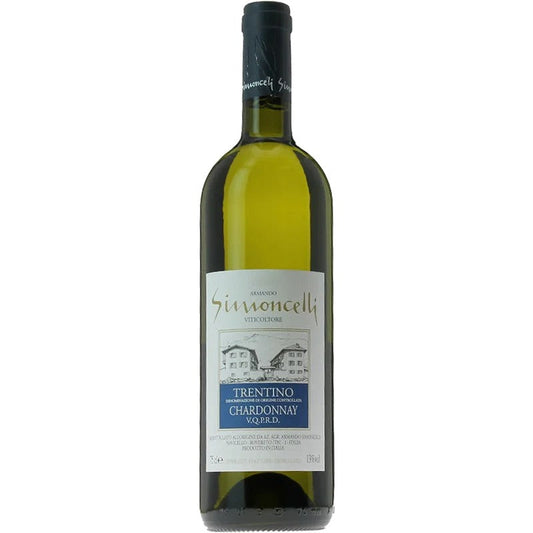 TravinoSpecialValsugana2024CHARDONNAY/Simoncelli