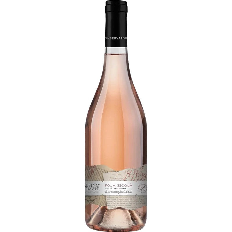 TravinoSpecialValsugana2024FOJAZICOLA‘Rosato/Armani