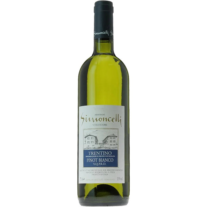 TravinoSpecialValsugana2024PINOTBIANCO/Simoncelli