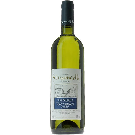 TravinoSpecialValsugana2024PINOTBIANCO/Simoncelli
