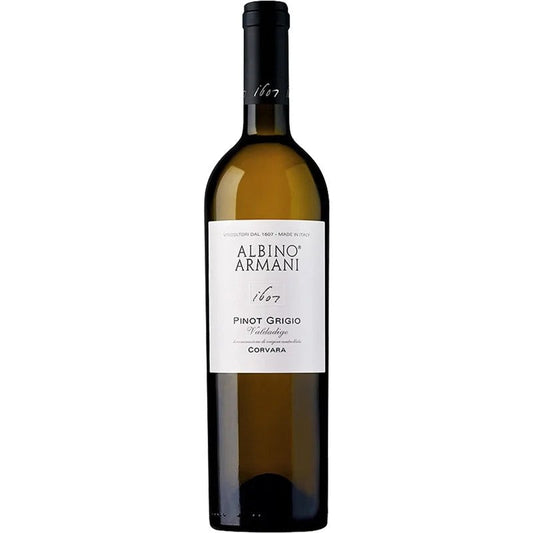 TravinoSpecialValsugana2024PINOTGRIGIOCorvara/Armani