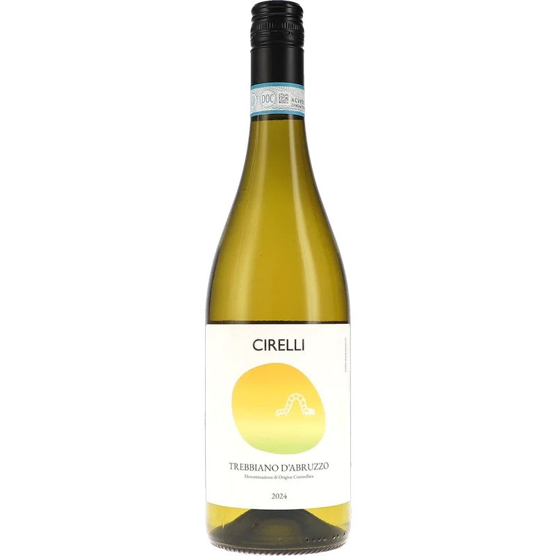 Trebbianod’Abruzzo2024Cirelli|LebendigeWeine