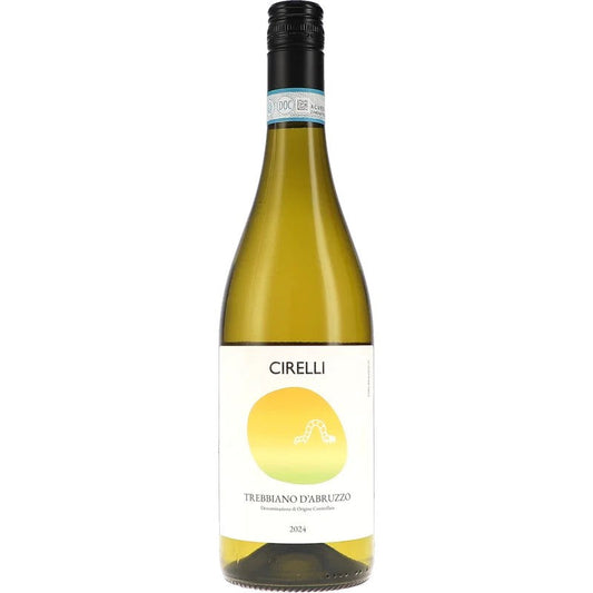 Trebbianod’Abruzzo2024Cirelli|LebendigeWeine