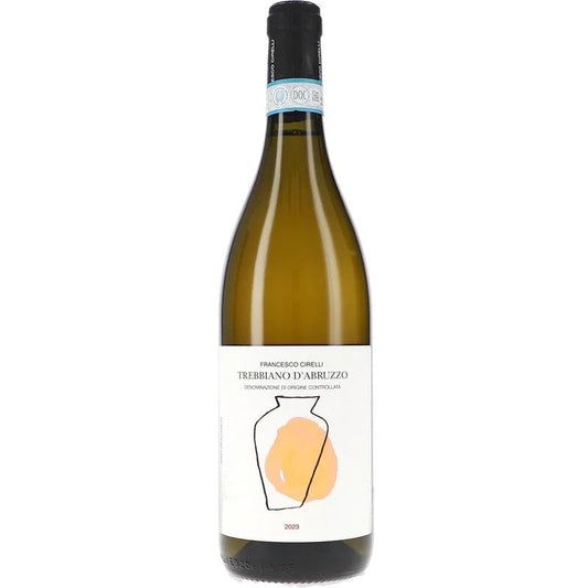 Trebbianod’AbruzzoAmphora2023|LebendigeWeine