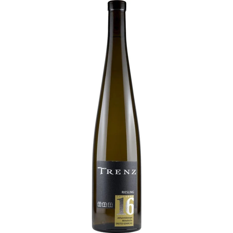 Trenz2016JohannisbergerMittelhölleRiesling***ErstesGewächs***trocken15L