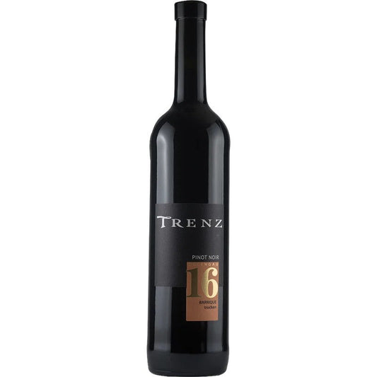 Trenz2017PinotNoirBarriquetrocken