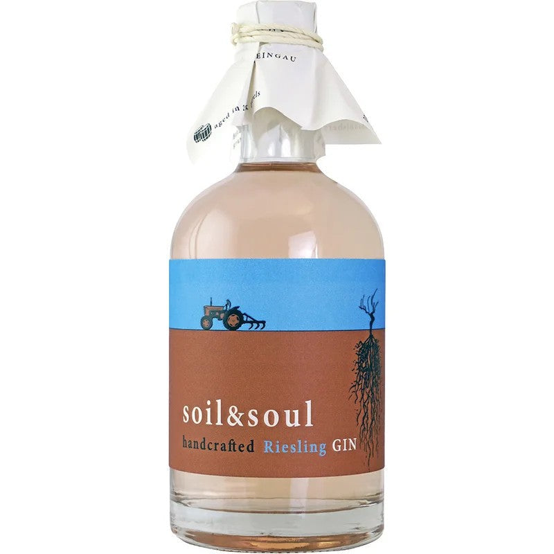 Trenzsoil&soulhandcraftedRieslingGIN05L