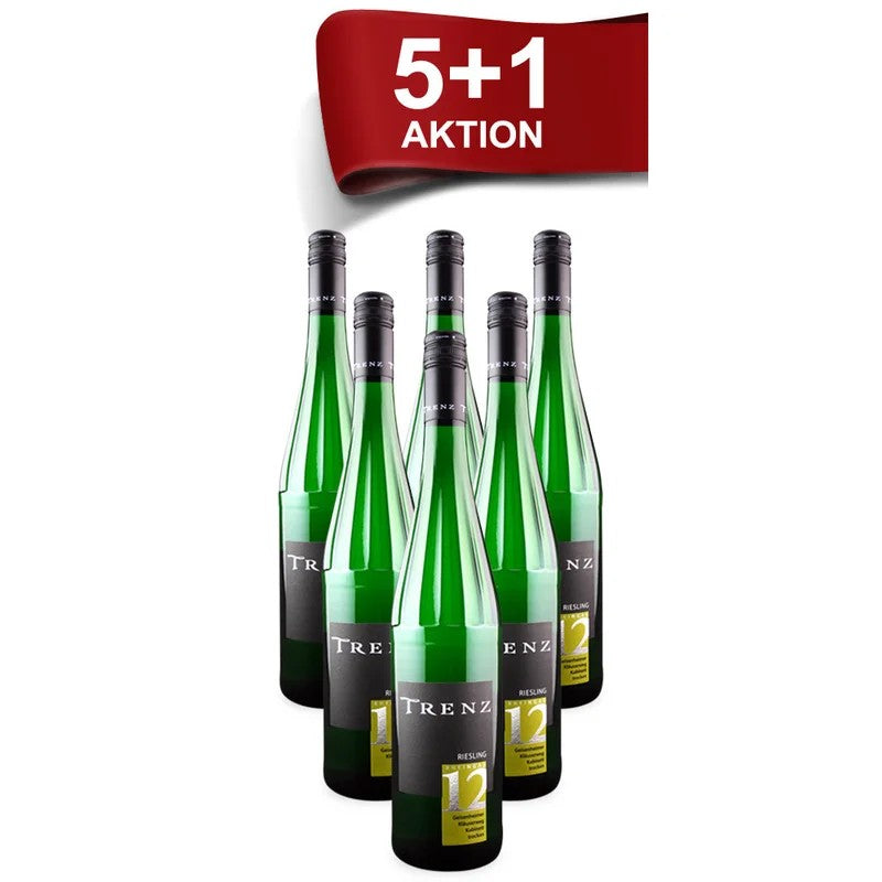 TrenzTRENZeroTraubensaft-Secco