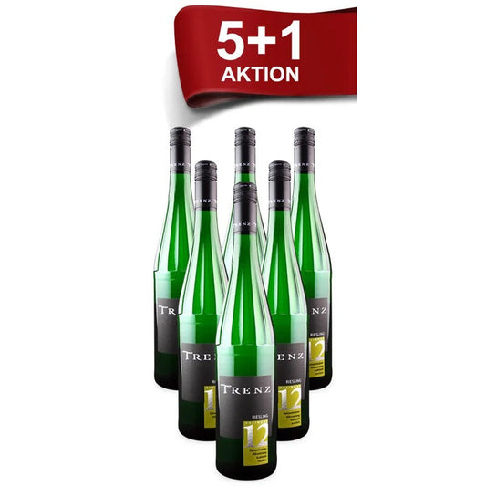 TrenzTRENZeroTraubensaft-Secco