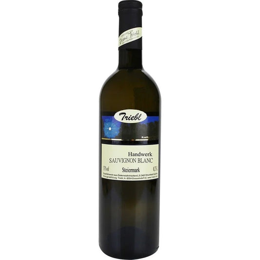 Triebl2023SauvignonBlanc„Handwerk“trocken
