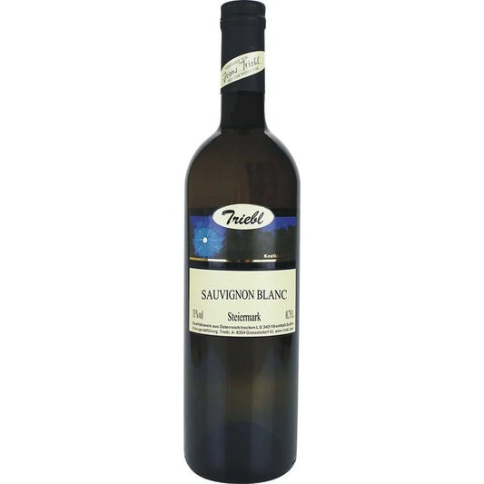 Triebl2024SauvignonBlanctrocken15L