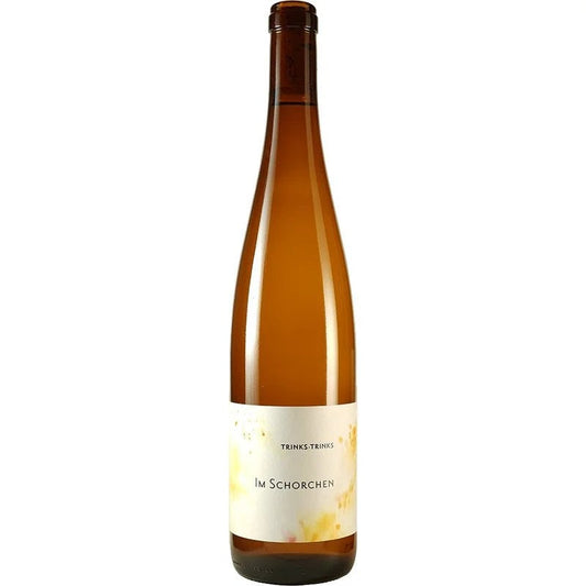 Trinks-Trinks!2016GeisenheimerMäuerchen„ImSchorchen“Rieslingtrocken