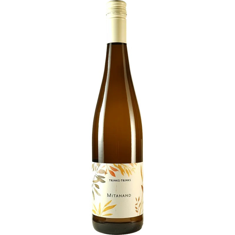 Trinks-Trinks!2017GeisenheimerMönchspfad„Mitanand“Rieslingtrocken