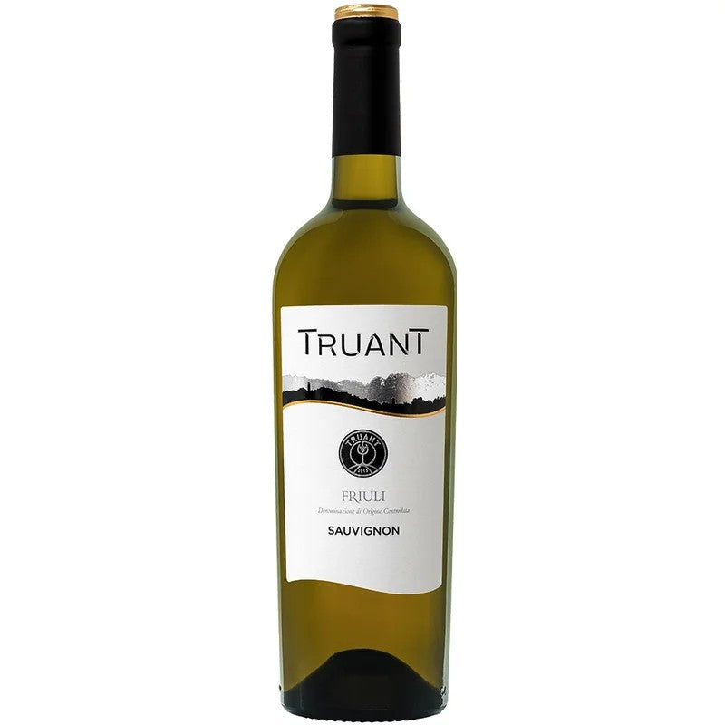 Truant2023SauvignonFriuliDOCtrocken