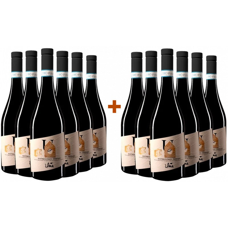 UmaCasanaturaMontepulcianoDOCPaket