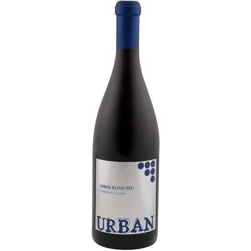 Urban2023URBANBLENDRedPremiumCuvéetrocken