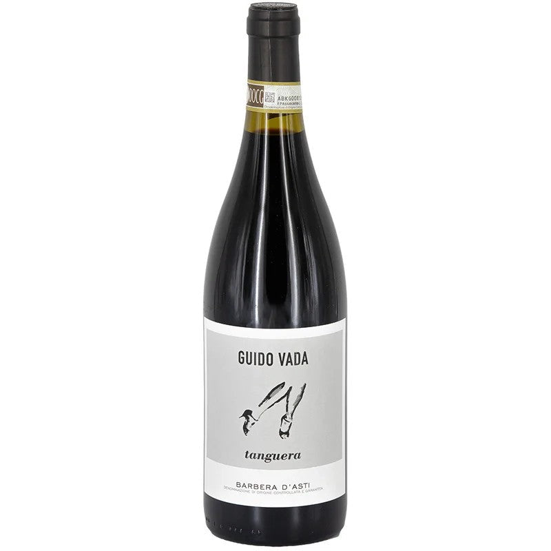 VadaGuido2016TangueraBarberad´AstiDOCGtrocken15L