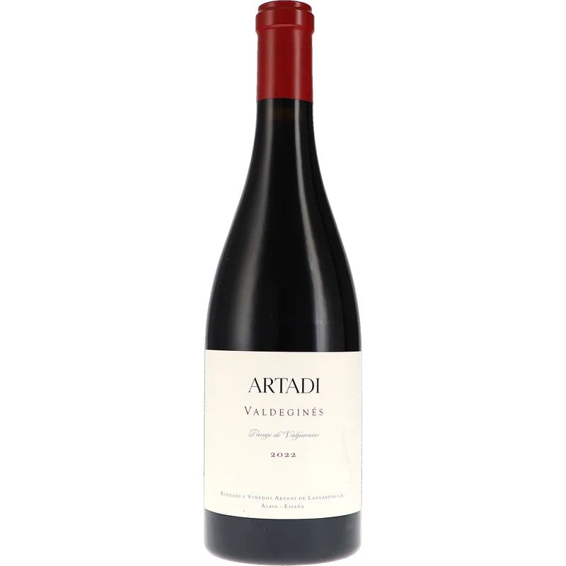 Valdegines2022ArtadiRiojaTempranillo|LWN.de