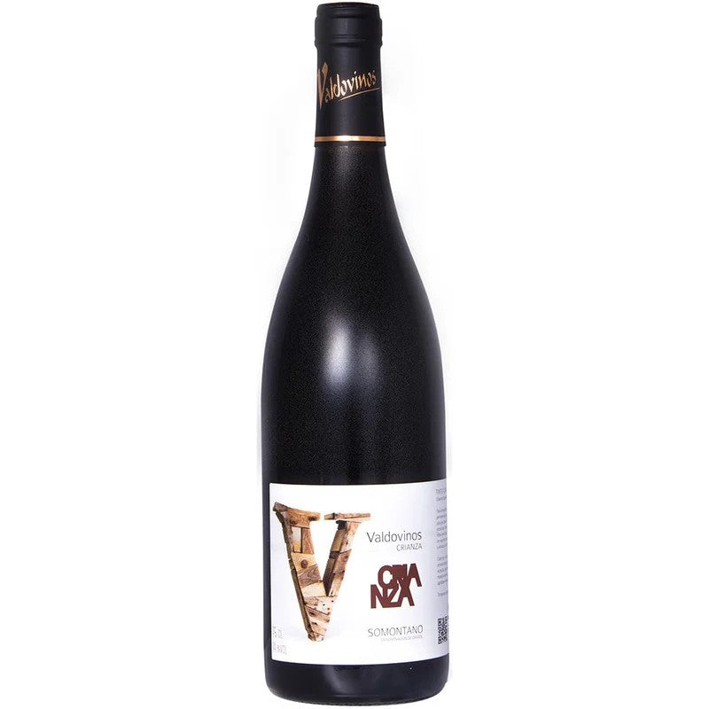 Valdovinos2018ValdovinoscrianzaSomontanoDOtrocken
