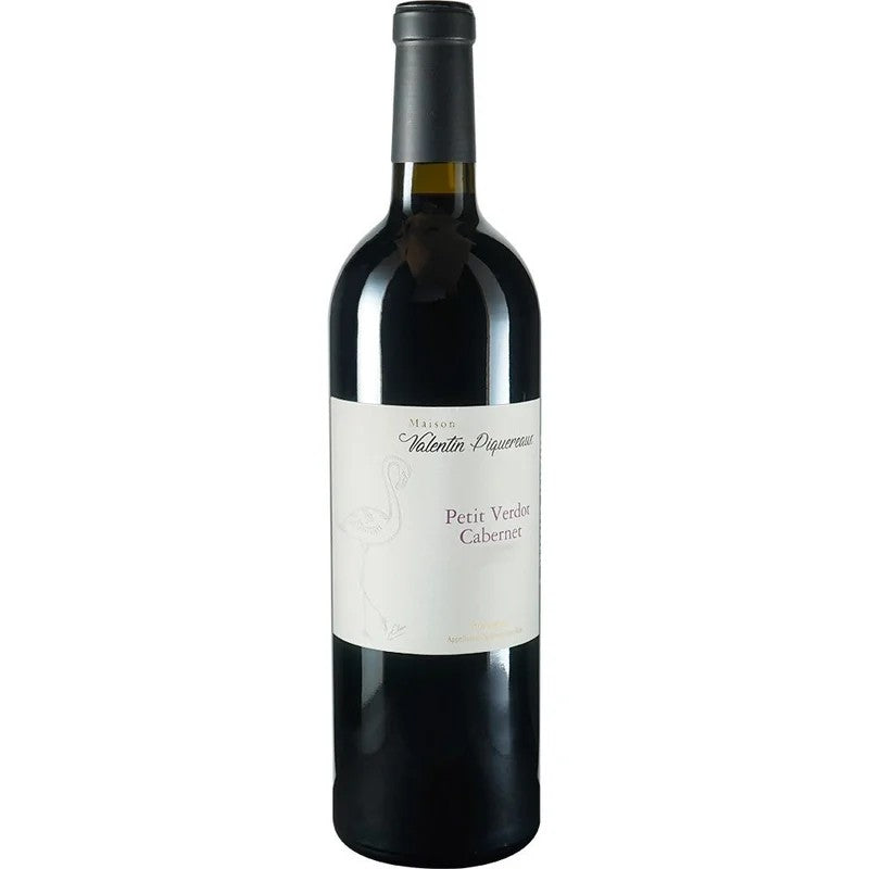 ValentinPiquereaux2018PetitVerdot&CabernetBordeauxAOPtrocken