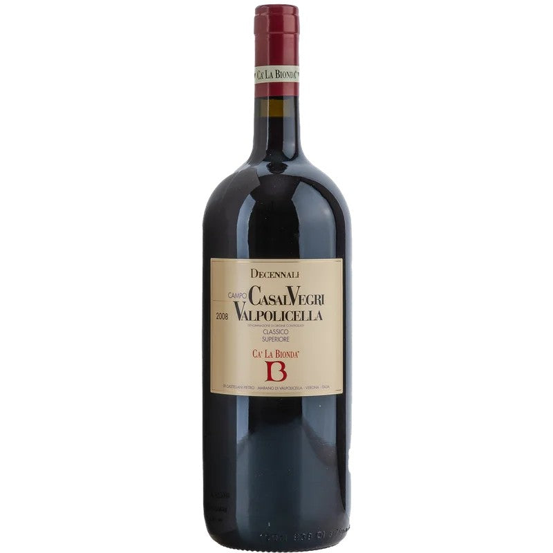 ValpolicellaSuperioreDecannale2008Magnum|LWN.de