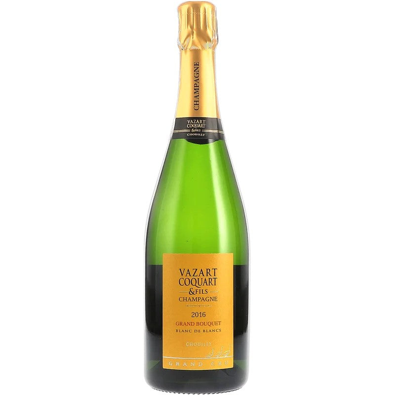 Vazart-CoquartGrandBouquetExtraBrut2016|Champagne