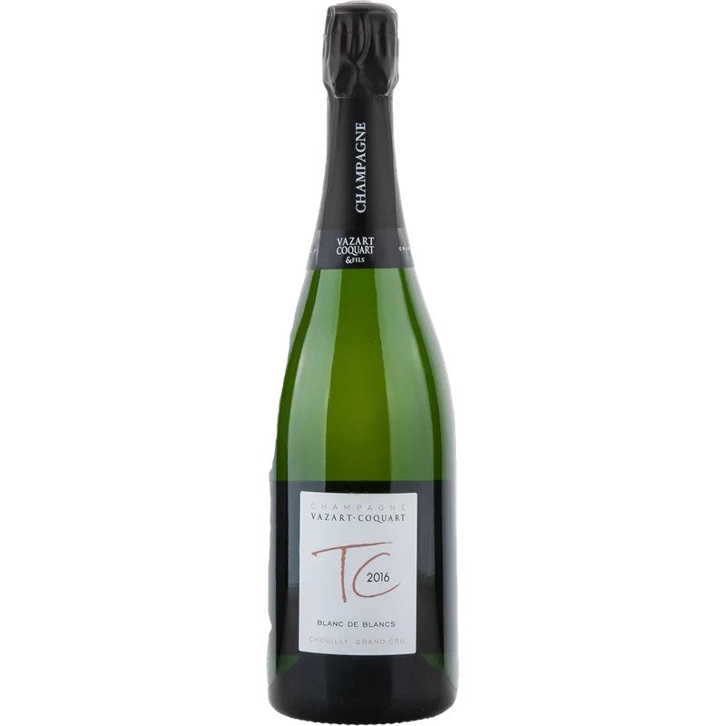 Vazart-CoquartTCExtraBrutGrandCruChampagner2016