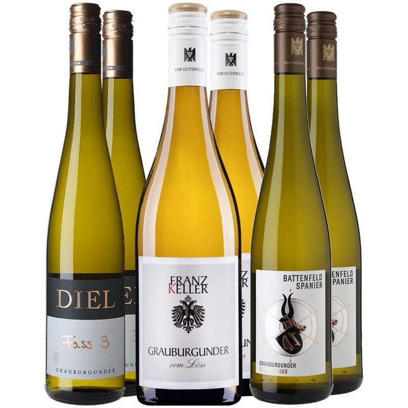 VDP.GrauburgunderPremium-PaketbeiWirWinzerbestellen