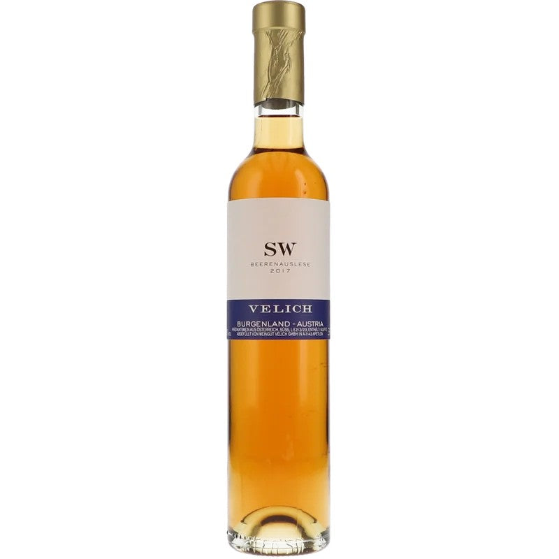 Velich–SWBeerenauslese2017375ml