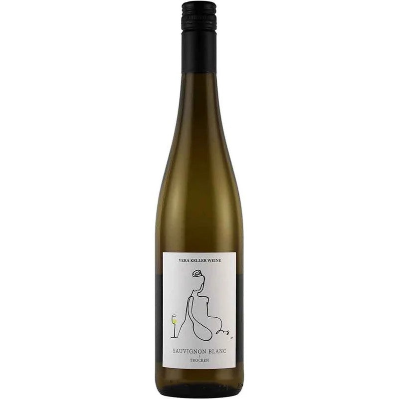 VeraKeller2024SauvignonBlanc–DIVINEtrocken