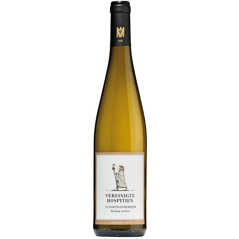 VereinigteHospitien2018ScharzhofbergerRieslingAuslese|VDP.GrosseLagesüß