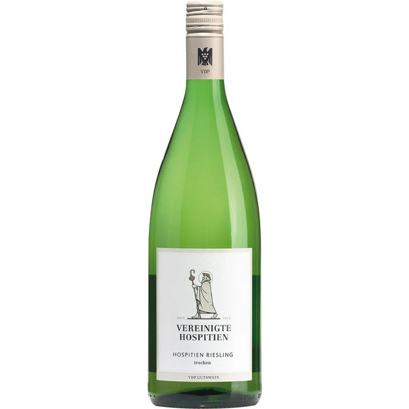 VereinigteHospitien2023HospitienRiesling1.0Ltr.trocken10L