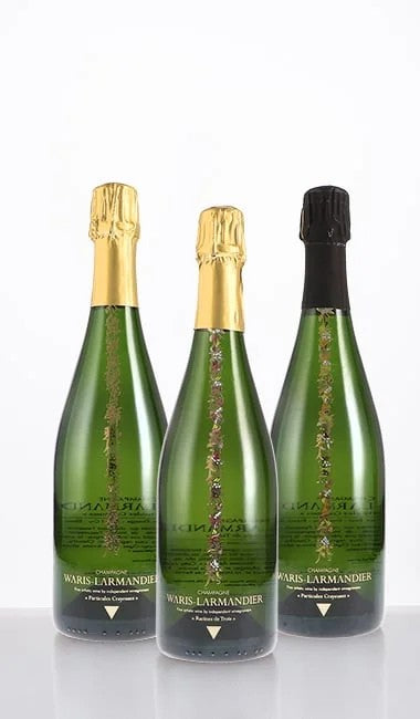 VerkostungspaketWaris-LarmandierAugust2022|Champagne