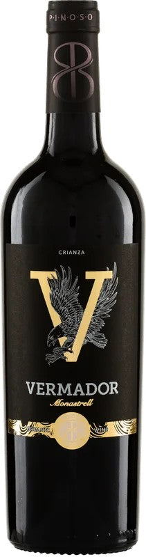 VERMADORTintoCrianzaAlicanteDO2018PinosoBiowein|BIO–Rotwein|BIOWEINE|Weinwünsche