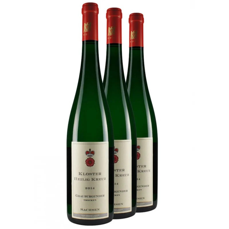 Versandkostenfrei„GrauburgunderErsteLage-Paket“–WeingutSchlossProschwitz