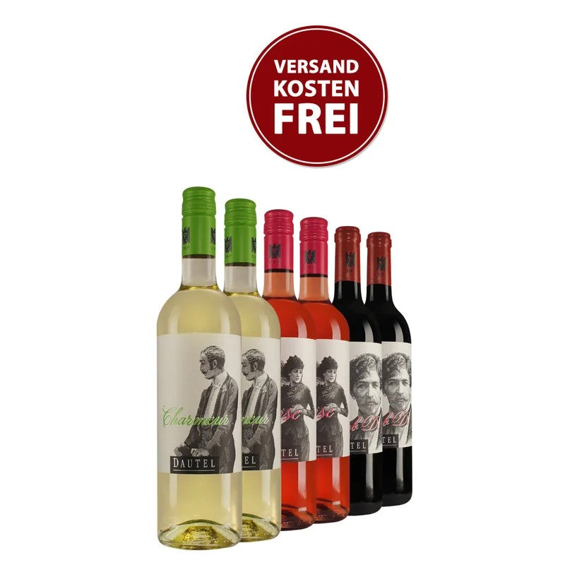 Versandkostenfrei„Grillwein-Paket“–WeingutDautel